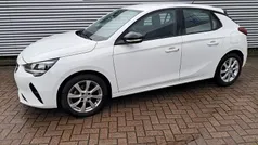 Wit Gebruikt 2023 Opel Corsa Edition Hatchback | € 13.995 (Eerlijke prijs)