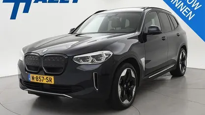 Zwart Gebruikt 2021 BMW iX3 Executive SUV | € 36.750 (Eerlijke prijs)