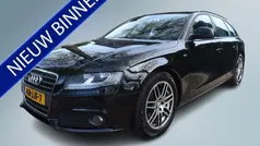 Zwart Gebruikt 2009 Audi A4 Business Stationwagen | € 6.750 (Eerlijke prijs)