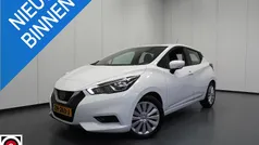 Wit Gebruikt 2019 Nissan Micra Acenta Hatchback | € 11.140 (Eerlijke prijs)