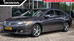 Grijs Gebruikt 2008 Honda Accord Elegance Sedan | € 7.950 (Eerlijke prijs)