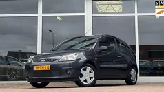 Grijs Gebruikt 2007 Ford Fiesta Futura Hatchback | € 1.644 (Eerlijke prijs)