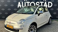 Gebruikt 2013 Fiat 500C Lounge Cabriolet | € 5.749 (Goede deal)