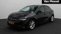 Zwart Gebruikt 2023 Opel Corsa Elegance Hatchback | € 16.440 (Eerlijke prijs)