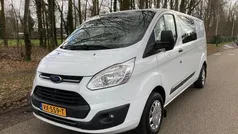 Overige Gebruikt 2016 Ford Transit Custom Trend Van | € 10.950 (Eerlijke prijs)