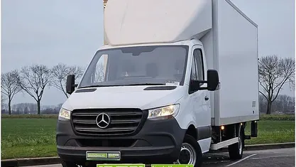 Gebruikt 2021 Mercedes Sprinter Van | € 25.850 (Goede deal)