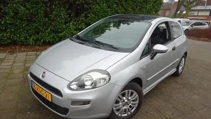 Gebruikt 2014 Fiat Punto Evo Street Hatchback | € 2.950 (Goede deal)