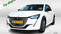 Wit Gebruikt 2022 Peugeot e-208 Active Hatchback | € 16.400 (Goede deal)