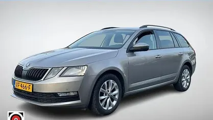 Occasion Skoda Octavia Business Line 116 PK (85 kW) 2019 Stationwagen