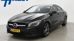 Zwart Gebruikt 2015 Mercedes CLA180 Prestige Sedan | € 15.900 (Eerlijke prijs)