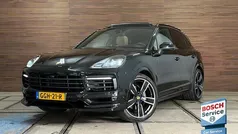 Zwart Gebruikt 2023 Porsche Cayenne Platinum Edition SUV | € 89.890 (Super prijs)