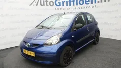 Gebruikt 2008 Toyota Aygo Hatchback | € 3.190 (Eerlijke prijs)