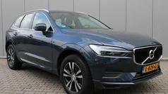 Blauw Gebruikt 2021 Volvo XC60 Momentum SUV | € 37.950 (Eerlijke prijs)