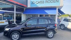 Gebruikt 2008 VW Tiguan SUV | € 4.345 (Goede deal)