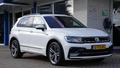 Gebruikt 2017 VW Tiguan Comfortline SUV | € 18.900 (Eerlijke prijs)