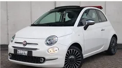 Gebruikt 2018 Fiat 500 Mirror Cabriolet | € 11.900 (Eerlijke prijs)
