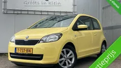 Geel Gebruikt 2012 Skoda Citigo Elegance Hatchback | € 6.499 (Eerlijke prijs)