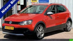 Oranje Gebruikt 2012 VW Polo Cross Hatchback | € 7.950 (Eerlijke prijs)