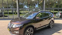 Bruin Gebruikt 2020 Nissan X-Trail Tekna SUV | € 23.950 (Eerlijke prijs)