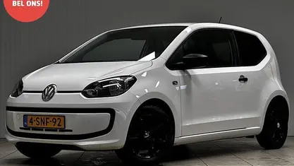Gebruikt 2013 VW up! Hatchback | € 3.450 (Eerlijke prijs)