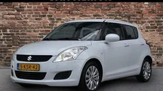 Wit Gebruikt 2013 Suzuki Swift Hatchback | € 7.445 (Eerlijke prijs)