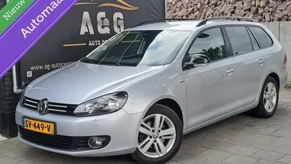 Occasion VW Golf VII Highline 105 PK (77 kW) 2012 Stationwagen