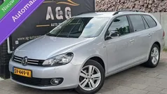 Grijs Gebruikt 2012 VW Golf VII Highline Stationwagen | € 7.995 (Eerlijke prijs)