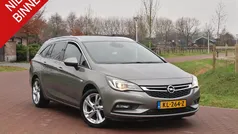 Bruin Gebruikt 2016 Opel Astra Innovation Stationwagen | € 8.990 (Eerlijke prijs)