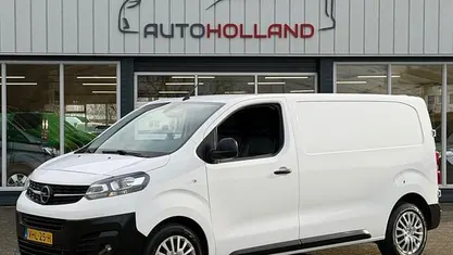 Occasion 2020 Opel Vivaro MPV | € 10.950 (Eerlijke prijs)