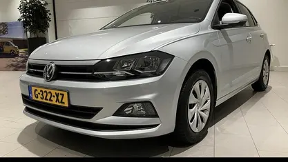 Grijs Gebruikt 2020 VW Polo Comfortline Hatchback | € 16.900 (Eerlijke prijs)