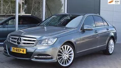 Gebruikt 2011 Mercedes C180 Avantgarde Sedan | € 8.999 (Eerlijke prijs)