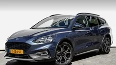 Blauw Gebruikt 2021 Ford Focus Active X Stationwagen | € 14.440 (Goede deal)