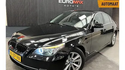 Occasion 2008 BMW 520 Executive Sedan | € 5.749 (Eerlijke prijs)