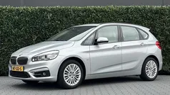 Grijs Gebruikt 2017 BMW 220 Executive Stationwagen | € 16.950 (Super prijs)