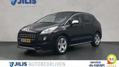 Zwart Gebruikt 2011 Peugeot 3008 Allure MPV | € 5.950 (Eerlijke prijs)