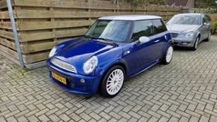 Blauw Gebruikt 2002 Mini Cooper Chili Hatchback | € 3.250 (Eerlijke prijs)