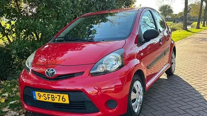 Occasion 2013 Toyota Aygo Hatchback | € 4.249 (Eerlijke prijs)