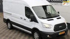 Gebruikt 2016 Ford Transit Van | € 9.995 (Eerlijke prijs)