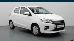 Wit Gebruikt 2022 Mitsubishi Space Star Hatchback | € 12.990 (Eerlijke prijs)