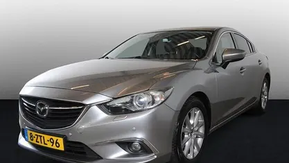 Grijs Gebruikt 2015 Mazda 6 Sedan | € 13.945 (Goede deal)