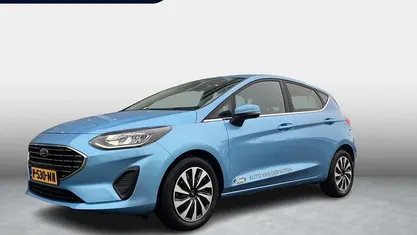Occasion Ford Fiesta Titanium 125 PK (91 kW) 2022 Hatchback