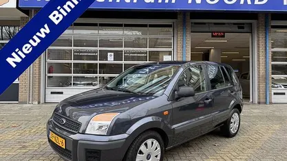 Occasion 2011 Ford Fusion Cool & Sound Edition Hatchback | € 3.749 (Goede deal)