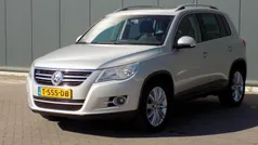 Gebruikt 2009 VW Tiguan Comfortline SUV | € 5.900 (Eerlijke prijs)