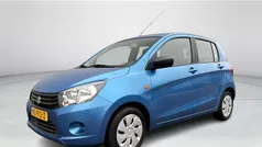Gebruikt 2017 Suzuki Celerio Comfort Hatchback | € 8.350 (Eerlijke prijs)