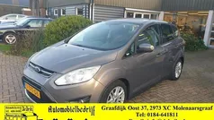 Bruin Gebruikt 2014 Ford C-MAX Trend MPV | € 5.750 (Eerlijke prijs)