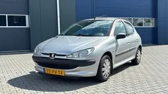 Gebruikt 2005 Peugeot 206 Hatchback | € 999 (Goede deal)