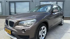 Bruin Gebruikt 2013 BMW X1 Comfort Edition SUV | € 14.750 (Eerlijke prijs)