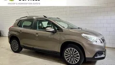 Grijs Gebruikt 2015 Peugeot 2008 Active SUV | € 7.450 (Eerlijke prijs)