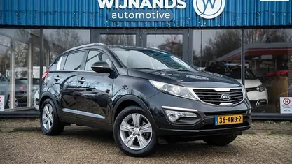 Occasion 2012 Kia Sportage Plus SUV | € 8.995 (Eerlijke prijs)