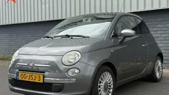 Gebruikt 2009 Fiat 500 Lounge Hatchback | € 3.950 (Eerlijke prijs)